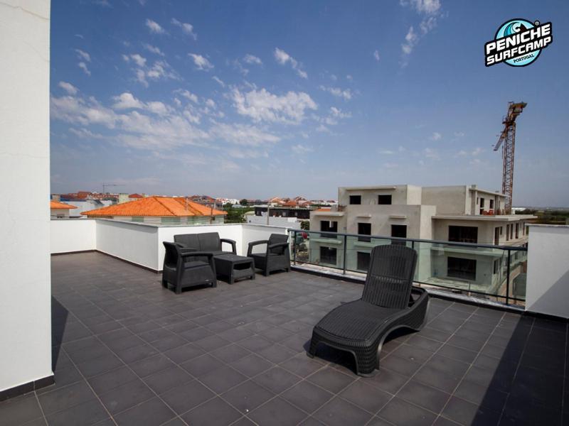 Ocean Two & Three Room Apartments Пеніші Екстер'єр фото