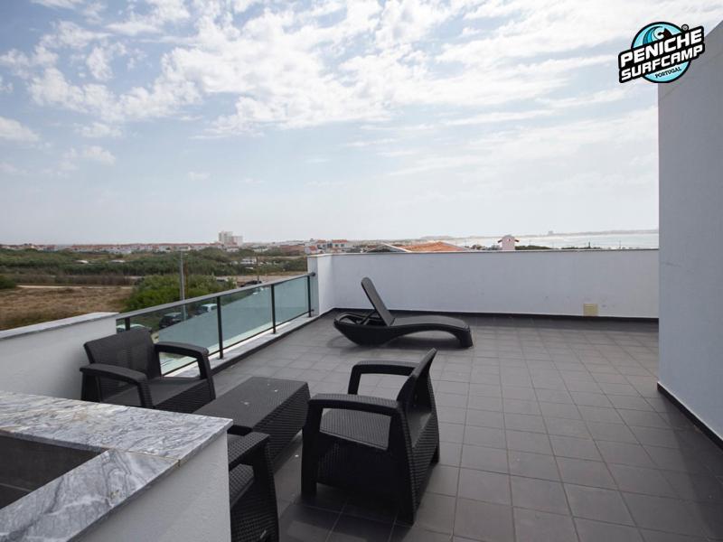 Ocean Two & Three Room Apartments Пеніші Екстер'єр фото