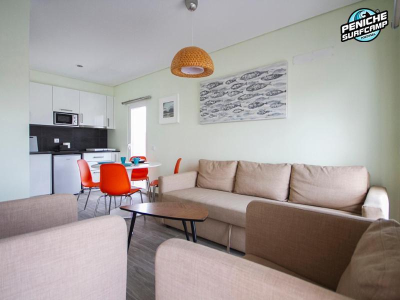 Ocean Two & Three Room Apartments Пеніші Екстер'єр фото