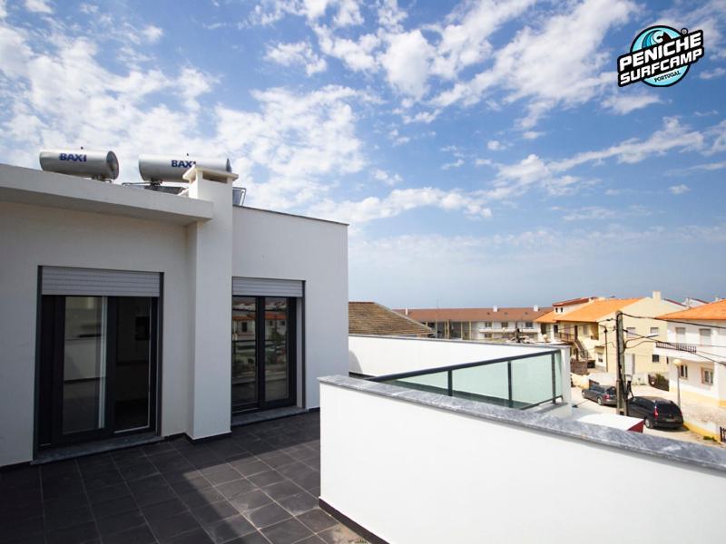 Ocean Two & Three Room Apartments Пеніші Екстер'єр фото