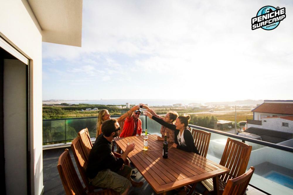Ocean Two & Three Room Apartments Пеніші Екстер'єр фото